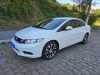 CIVIC 2.0 LXR 16V FLEX 4P AUTOMÁTICO - 2015 - CARLOS BARBOSA