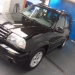 TRACKER 2.0 4X4 16V GASOLINA 4P MANUAL - 2009 - CAXIAS DO SUL