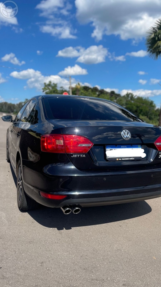 JETTA 2.0 TSI HIGHLINE 211CV GASOLINA 4P DSG - 2014 - FAGUNDES VARELA