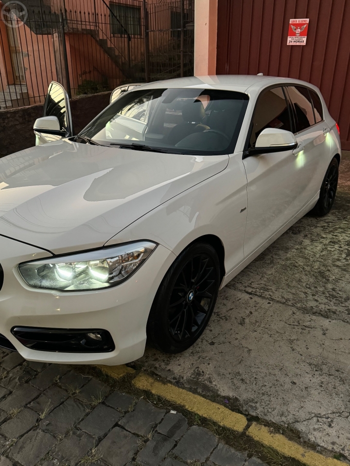 120I 2.0 16V SPORT ACTIVEFLEX 4P AUTOMÁTICO - 2016 - CAXIAS DO SUL