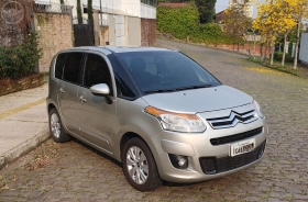 c3 picasso 1.5 glx 8v flex 4p manual 2014 caxias do sul