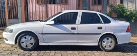 VECTRA 2.2 MPFI GLS 8V GASOLINA 4P MANUAL