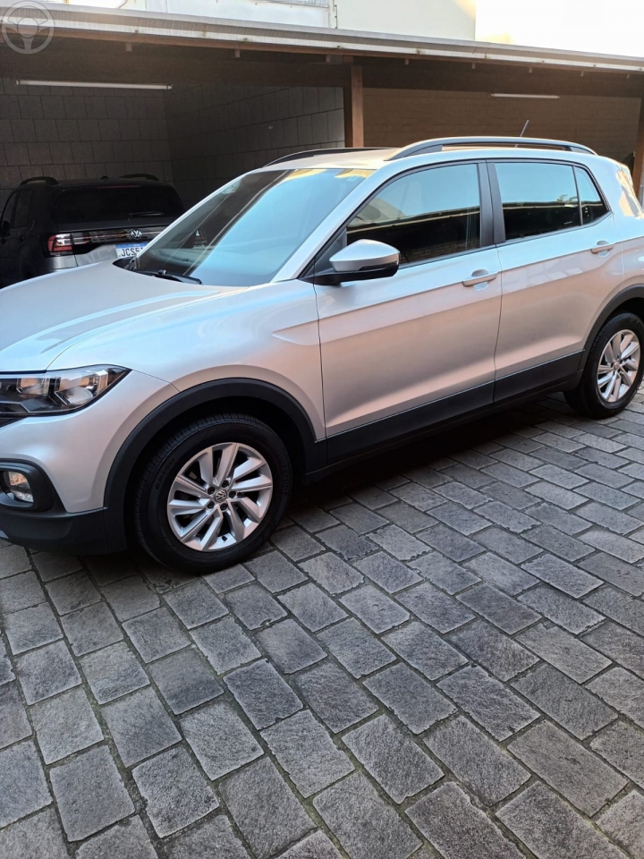 T-CROSS 1.0 TSI 12V FLEX 4P AUTOMÁTICO - 2020 - CAXIAS DO SUL