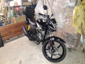 FAZER YS 150 SED