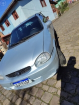 corsa 1.0 mpf wind 8v gasolina 4p manual 2001 caxias do sul