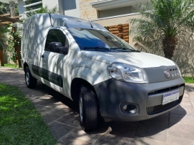 fiorino 1.4 hard working furgao evo 8v flex 2p manual 2019 carlos barbosa