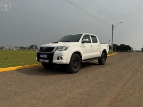 HILUX 3.0 STD 4X4 CD 16V TURBO INTERCOOLER DIESEL 4P MANUAL