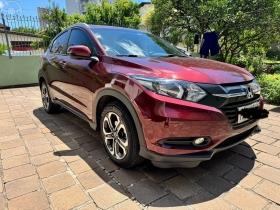 hr v 1.8 16v flex ex 4p automatico 2017 caxias do sul