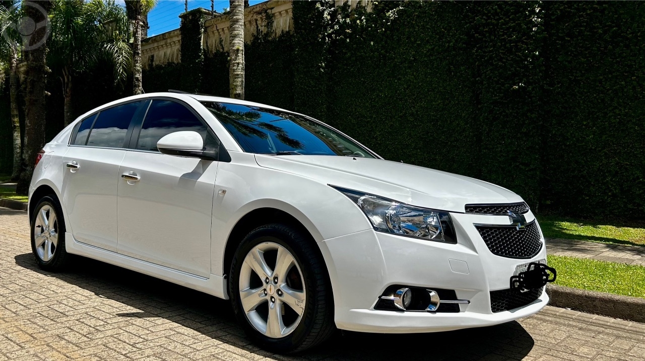 CRUZE 1.8 LTZ SPORT6 16V FLEX 4P AUTOMÁTICO - 2014 - CAXIAS DO SUL