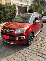 AIRCROSS 1.6 EXCLUSIVE 16V FLEX 4P MANUAL