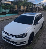 GOLF 1.4 TSI VARIANT HIGHLINE 16V GASOLINA 4P AUTOMÁTICO