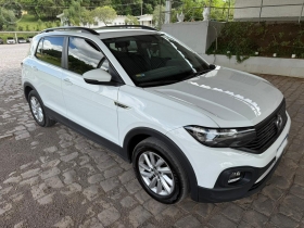 T-CROSS 1.0 TSI 200 SENSE AUTOMÁTICO