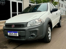 STRADA 1.4 MPI HARD WORKING CS 8V FLEX 2P MANUAL