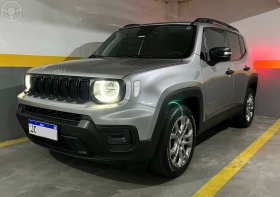 renegade 1.3 t270 16v turbo flex 4p automatico 2023 caxias do sul