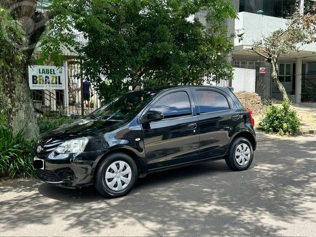 ETIOS 1.3 X 16V FLEX 4P MANUAL - 2016 - CAXIAS DO SUL