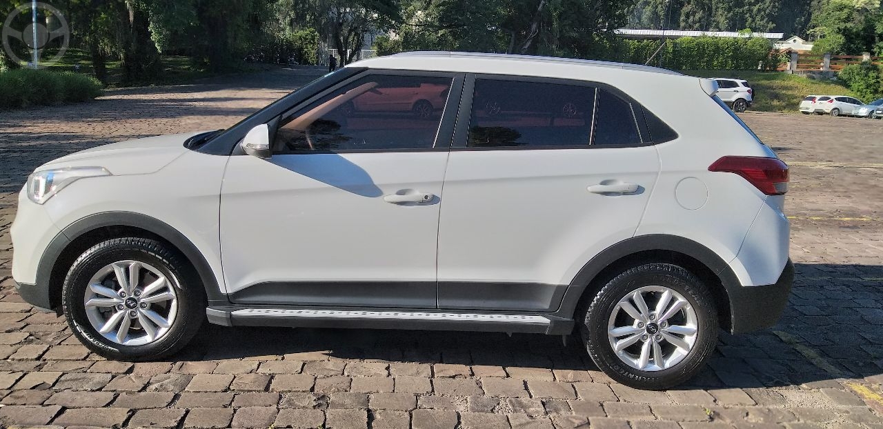 CRETA 1.6 16V ATTITUDE FLEX AUTOMÁTICO - 2018 - BENTO GONÇALVES