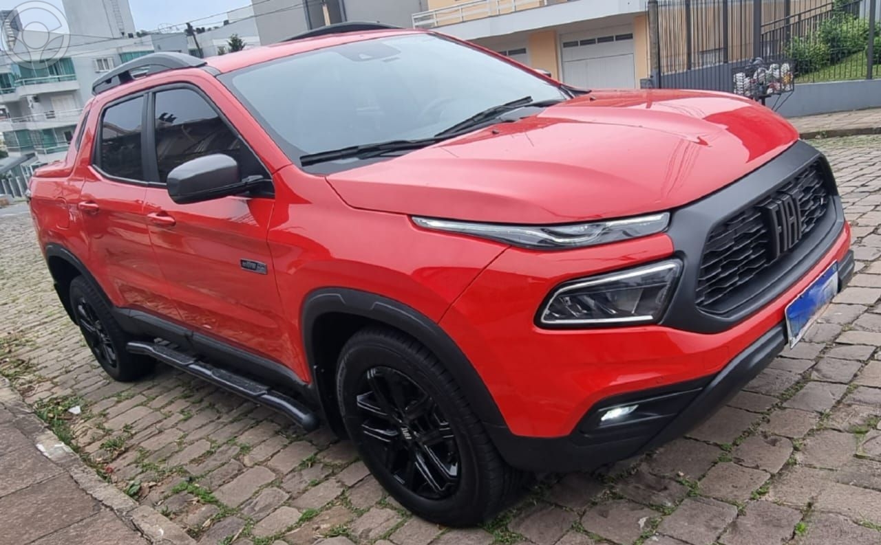 TORO 2.0 16V ULTRA 4X4 AT9 DIESEL 4P AUTOMÁTICO - 2022 - BENTO GONçALVES