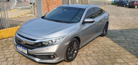 CIVIC 2.0 EXL 16V FLEX 4P AUTOMÁTICO