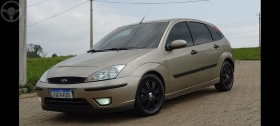 FOCUS 1.6 GL 8V GASOLINA 4P MANUAL