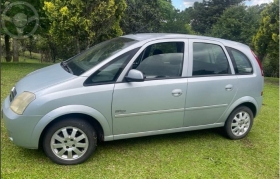 MERIVA 1.8 MPFI MAXX 8V FLEX 4P MANUAL