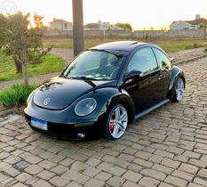 NEW BEETLE 2.0 MI 8V GASOLINA 2P MANUAL