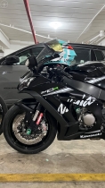 ninja zx 10r se abs 2017 lajeado