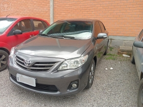 COROLLA 2.0 XEI 16V FLEX 4P AUTOMÁTICO