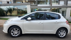 208 1.5 allure 8v flex 4p manual 2014 caxias do sul