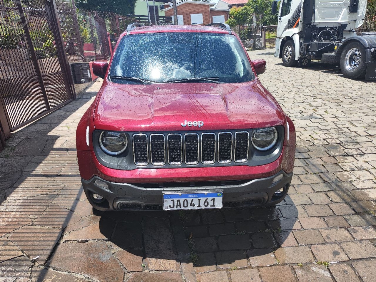 RENEGADE 1.8 16V FLEX 4P AUTOMÁTICO - 2021 - CAXIAS DO SUL