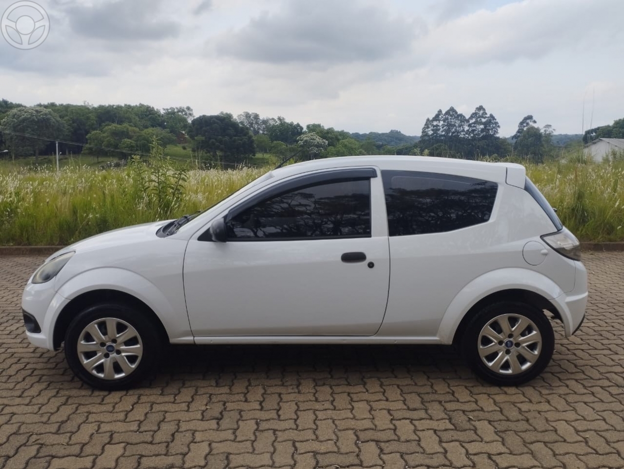 KA 1.0 MPI 8V FLEX 2P MANUAL - 2012 - SAO MARCOS