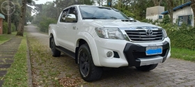 hilux 3.0 sr 4x4 cd 16v turbo intercooler diesel 4p manual 2013 caxias do sul