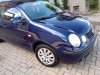 POLO SEDAN 1.6 8V GASOLINA 4P MANUAL - 2004 - CAXIAS DO SUL