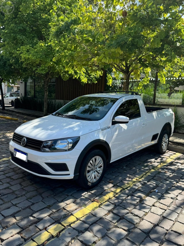 SAVEIRO 1.6 MSI ROBUST CS 8V FLEX 2P MANUAL - 2021 - CAXIAS DO SUL