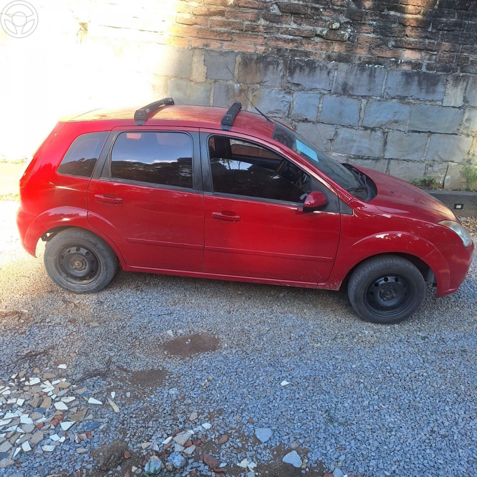 FIESTA 1.0 MPI HATCH 8V FLEX 4P MANUAL - 2009 - SAO PEDRO DA SERRA