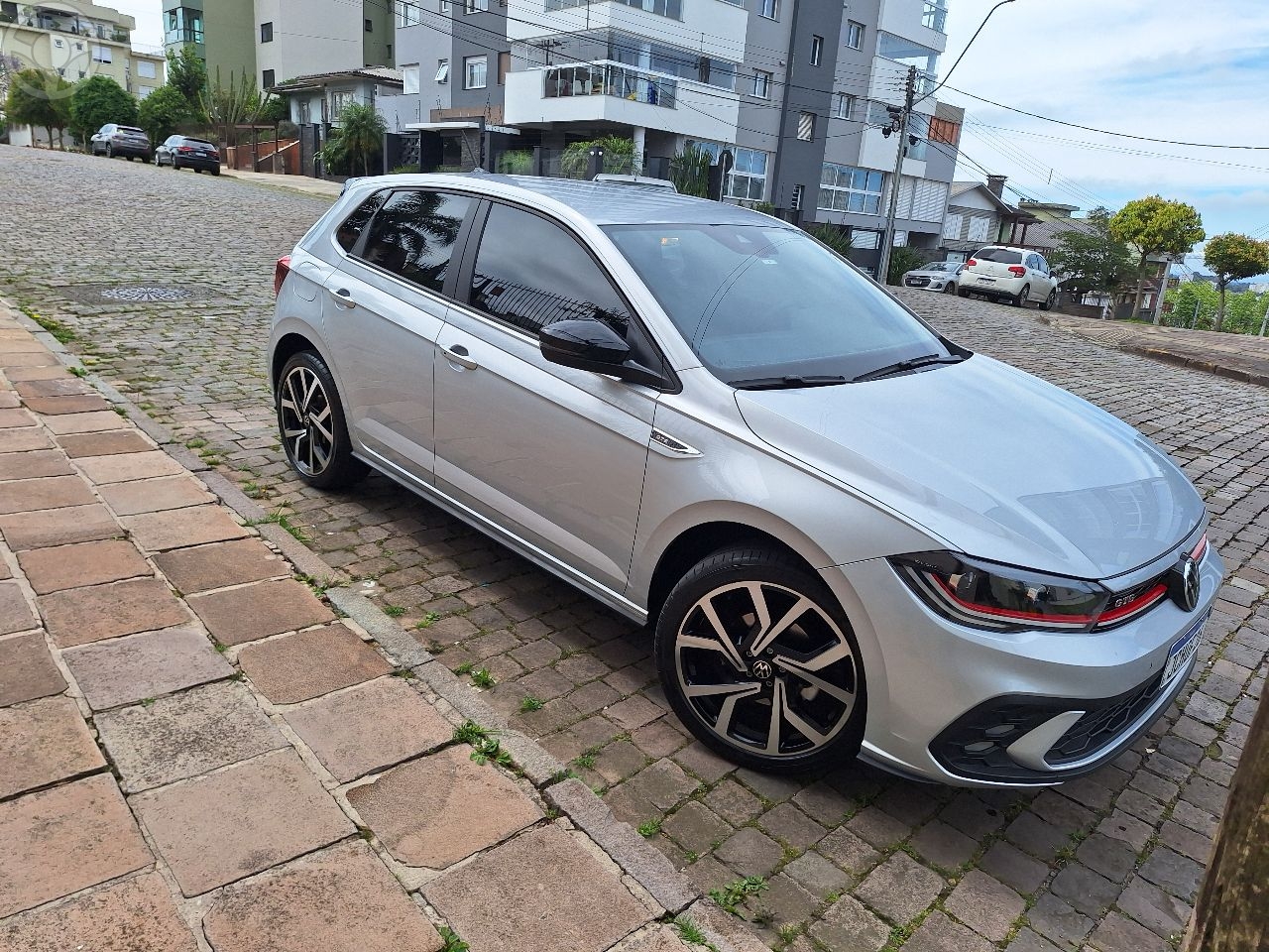 POLO 1.4 GTS 16V TURBO FLEX 4P AUTOMÁTICO - 2024 - CAXIAS DO SUL