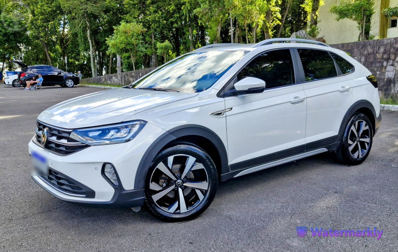 NIVUS 1.0 TSI HIGHLINE FLEX 4P AUTOMÁTICO - 2022 - CAXIAS DO SUL