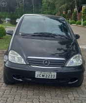 classe a 1.6 160 elegance gasolina 4p manual 2000 flores da cunha 