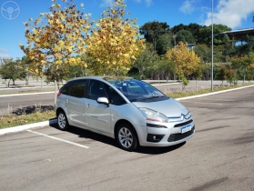 C4 PICASSO 2.0 16V GASOLINA 4P AUTOMÁTICO