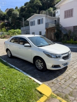 cobalt 1.8 mpfi ltz 8v flex 4p automatico 2018 caxias do sul