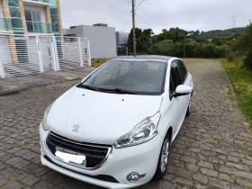 208 1.5 allure 8v flex 4p manual 2014 caxias do sul 