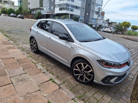 polo 1.4 gts 16v turbo flex 4p automatico 2024 caxias do sul