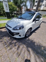 PUNTO 1.8 BLACKMOTION 16V FLEX 4P MANUAL