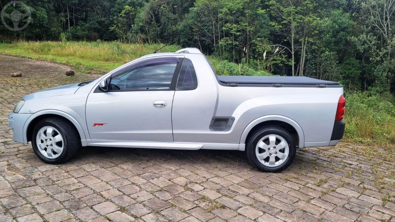 MONTANA 1.8 SPORT CS 8V FLEX 2P MANUAL - 2004 - CAXIAS DO SUL