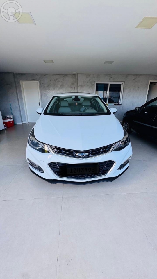 CRUZE 1.4 TURBO LTZ SPORT6 16V FLEX 4P AUTOMÁTICO - 2019 - CAMPO BOM