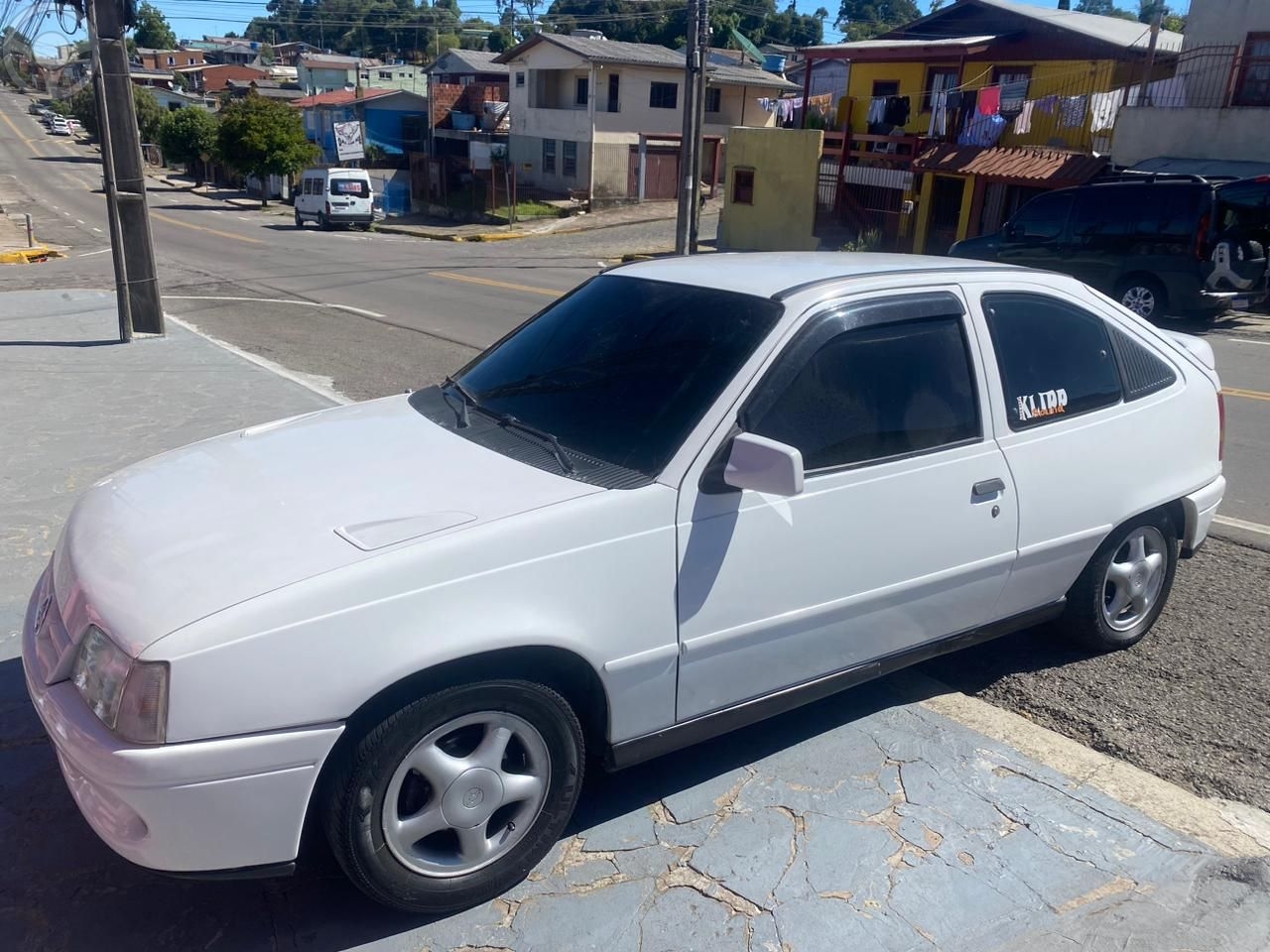 KADETT 2.0 MPFI GLS 8V GASOLINA 2P MANUAL - 1997 - CAXIAS DO SUL