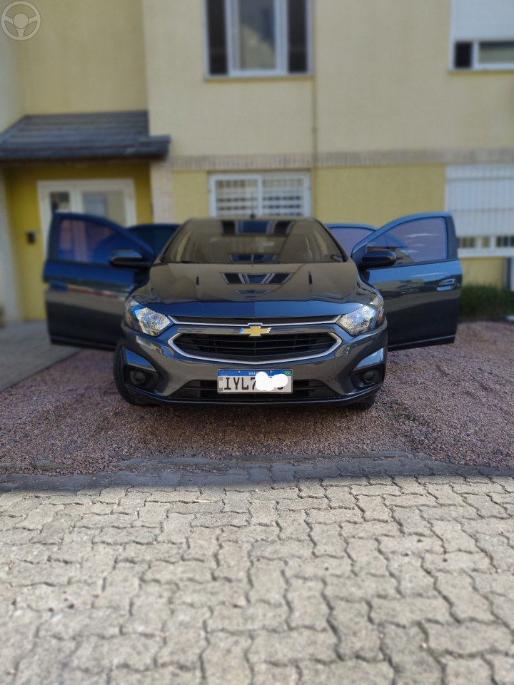 PRISMA 1.4 MPFI LT 8V FLEX 4P MANUAL - 2018 - NOVO HAMBURGO 