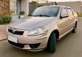 SIENA 1.4 MPI EL 8V FLEX 4P MANUAL