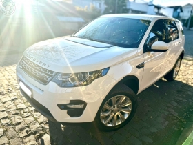 discovery sport 2.0 16v td4 turbo diesel se 4p automatico 2016 caxias do sul