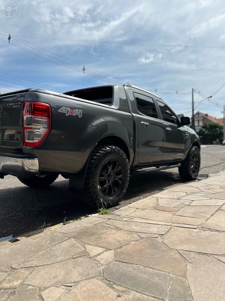 RANGER 3.2 LIMITED 4X4 CD 20V DIESEL 4P AUTOMÁTICO - 2019 - NOVA PETRÓPOLIS