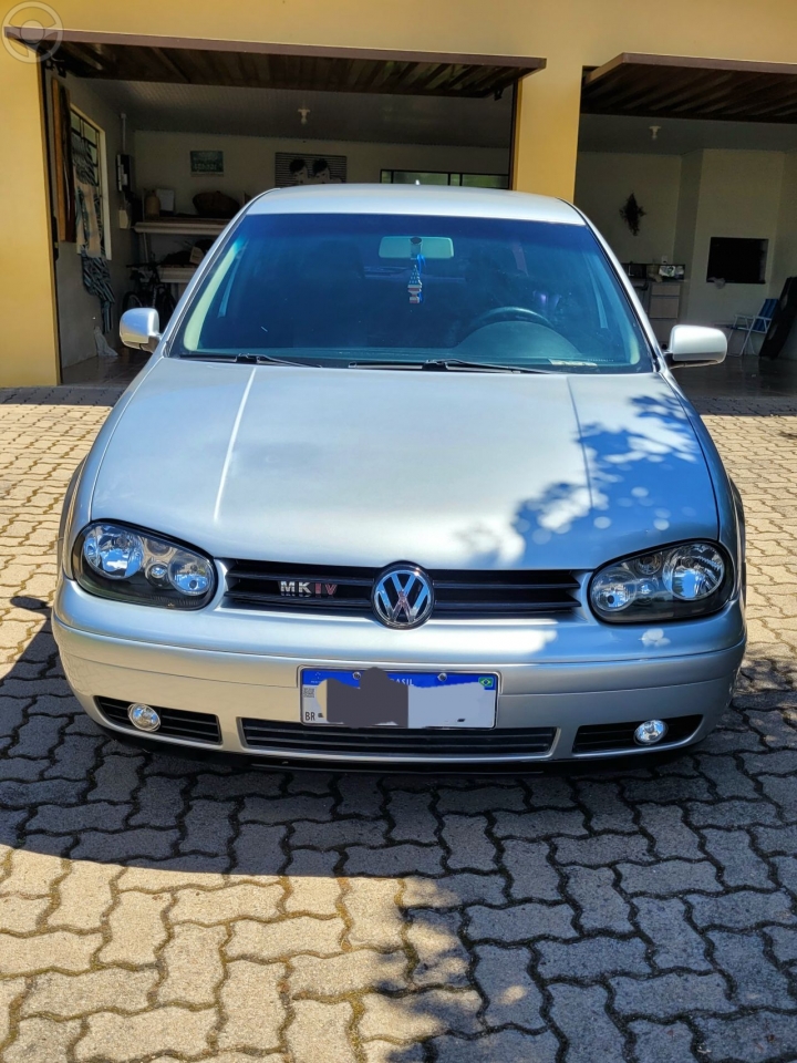 GOLF 1.6 MI PLUS 8V GASOLINA 4P MANUAL - 2004 - SÃO MARCOS 